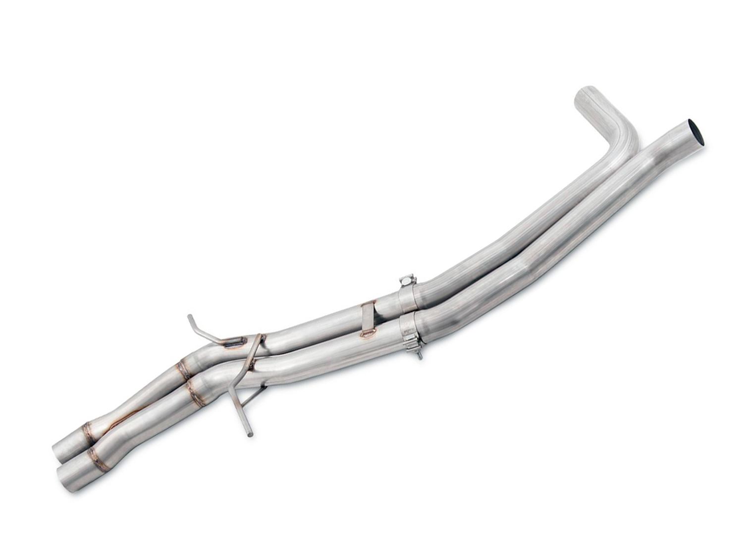 15-17 Porsche Macan (Sport Utility - 3.0, 3.6 - AWD) Exhaust System Kit