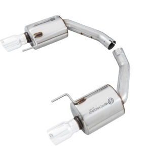 15-17 Ford Mustang GT (Coupe - 5.0) Exhaust System Kit