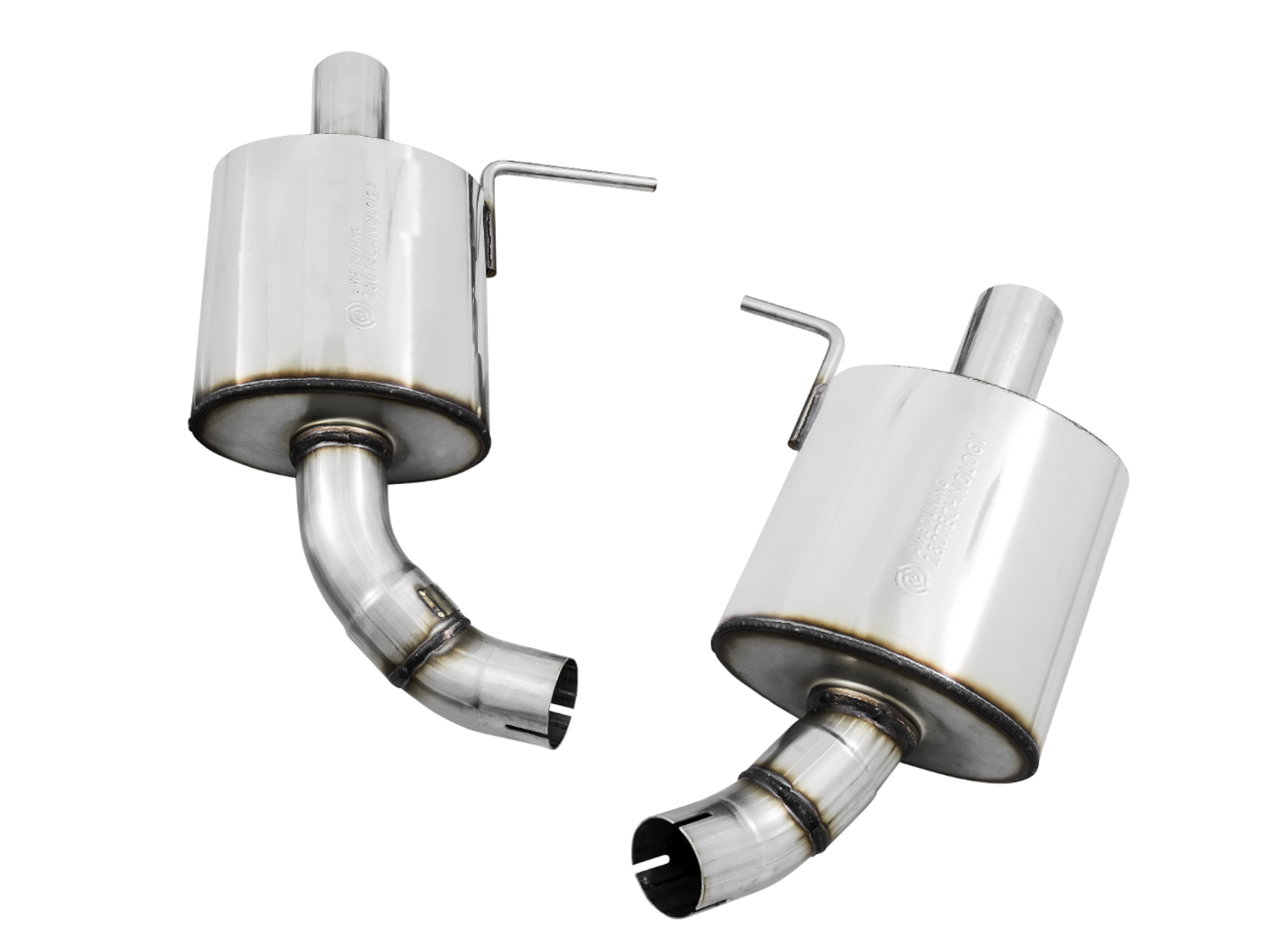 Volkswagen (Wagon - 1.8 - AWD) Exhaust System Kit