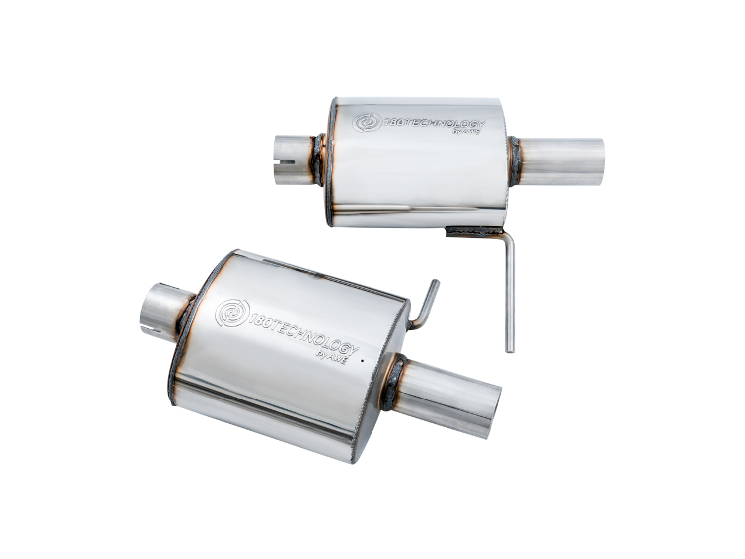 19-21 Volkswagen Jetta (Sedan - 2.0 - FWD) Exhaust System Kit