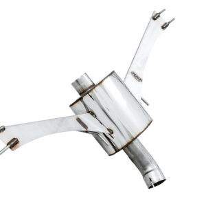 17-20 Honda Civic Si (Coupe/Sedan - 1.5 - FWD) Exhaust System Kit