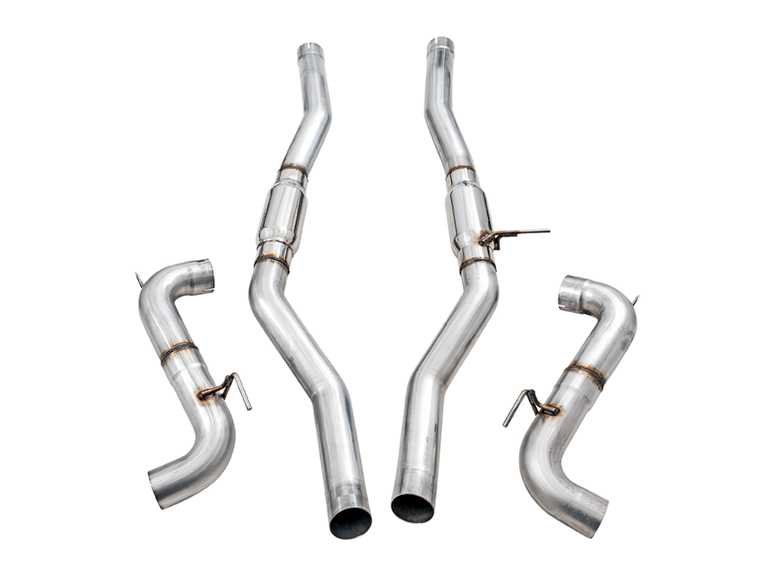 20-26 Toyota GR Supra (3.0) Exhaust System Kit