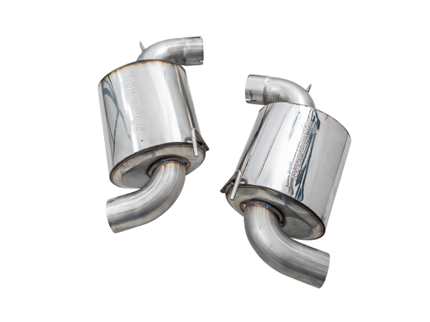 20-26 Toyota GR Supra (3.0) Exhaust System Kit