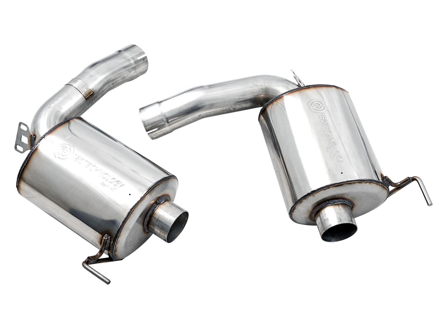 BMW (Coupe/Sedan - 3.0 - AWD/RWD) Exhaust System Kit