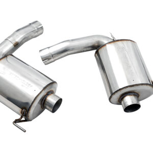 BMW (Coupe/Sedan - 3.0 - AWD/RWD) Exhaust System Kit