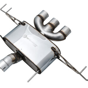 23-26 Honda Civic Type R (Hatchback - 2.0 - FWD) Exhaust System Kit