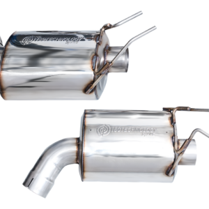 Acura, Honda (Hatchback/Sedan - 1.5 - FWD) Exhaust System Kit