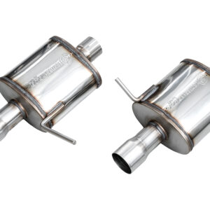 22-26 Volkswagen Jetta GLI (Sedan - 2.0) Exhaust System Kit