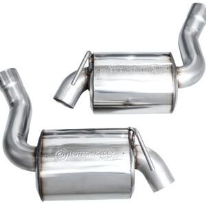23-26 Nissan Z (Coupe - 3.0 - RWD) Exhaust System Kit