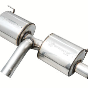 BMW (Convertible/Coupe/Sedan - 2.0 - AWD/RWD) Exhaust System Kit