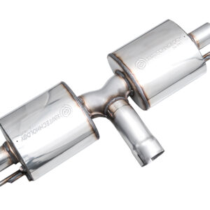 22-26 Volkswagen Golf R (Hatchback - 2.0 - AWD) Exhaust System Kit