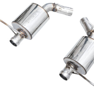 18-26 Dodge Durango (6.2, 6.4) Exhaust System Kit