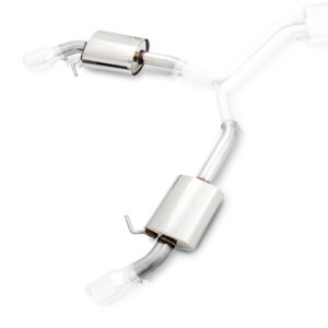 Audi (Coupe/Sedan - 2.0 - AWD) Exhaust System Kit