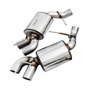 16-24 Chevrolet Camaro (Coupe - 6.2) Exhaust System Kit