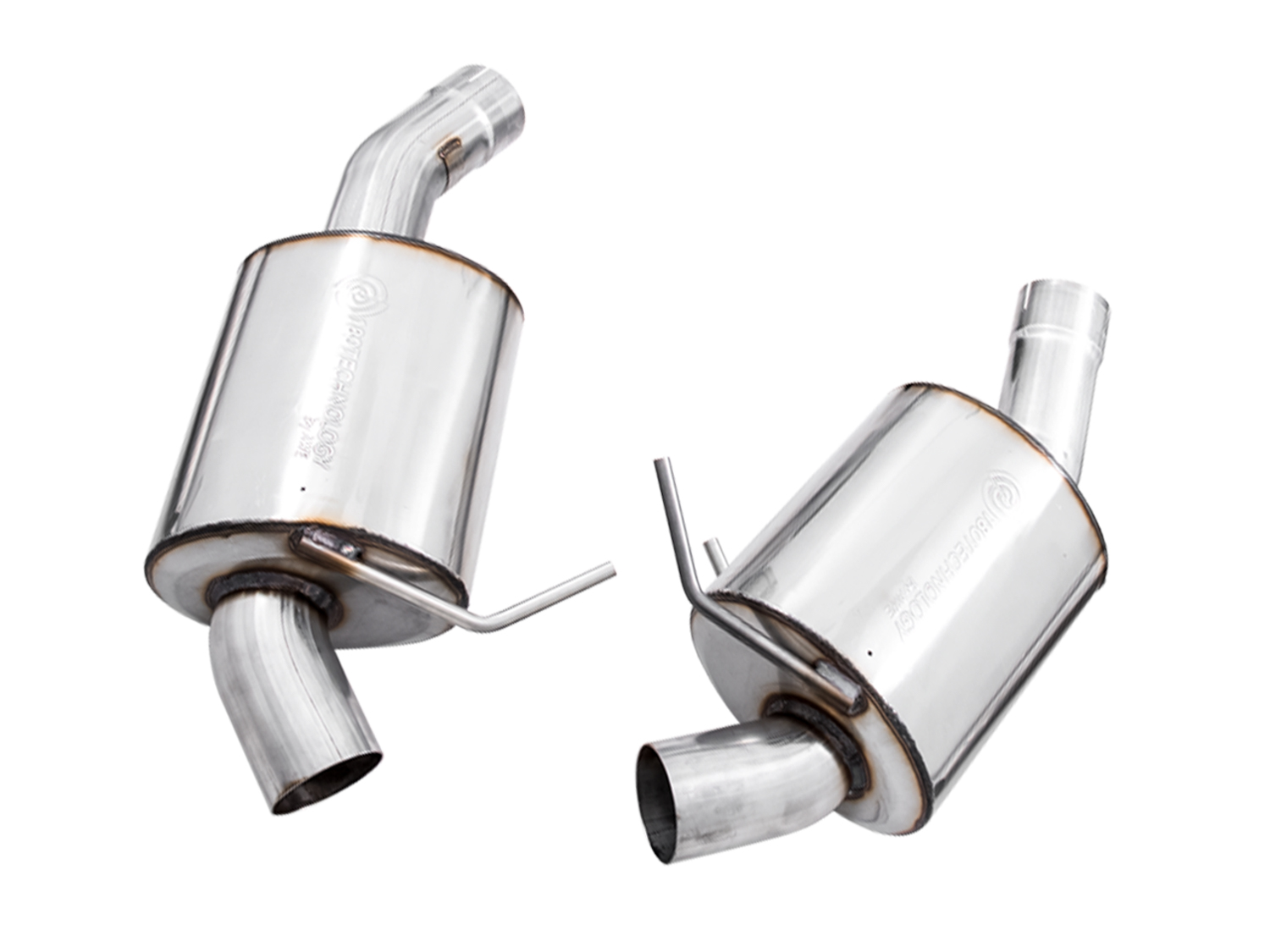 18-24 Audi RS5 (2.9) Exhaust System Kit