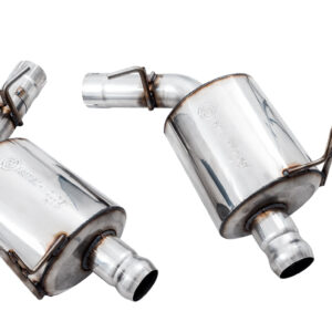 14-21 Jeep Grand Cherokee (Sport Utility - 6.2, 6.4 - AWD) Exhaust System Kit