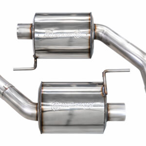 24-26 Ford Mustang (Coupe - 5.0 - RWD) Exhaust System Kit