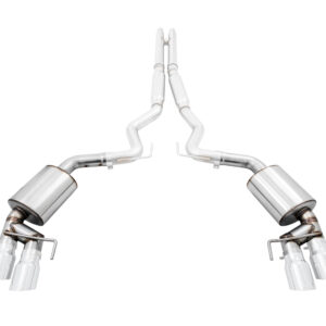 18-23 Ford Mustang (Coupe - 5.0 - RWD) Exhaust System Kit