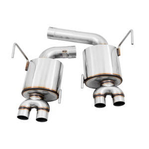 15-21 Subaru WRX (Sedan - 2.0 - AWD) Exhaust System Kit