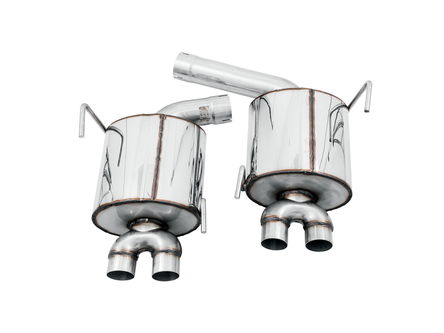Subaru (Sedan - 2.5 - AWD) Exhaust System Kit