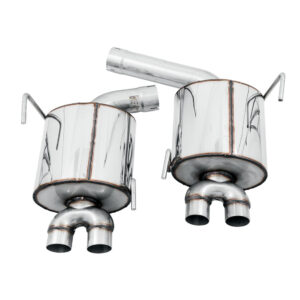 Subaru (Sedan - 2.5 - AWD) Exhaust System Kit