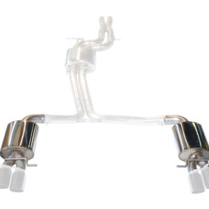 Audi (Coupe/Sedan - 3.0 - AWD) Exhaust System Kit