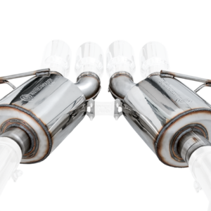 14-19 Chevrolet Corvette (Convertible/Coupe - 6.2 - RWD) Exhaust System Kit