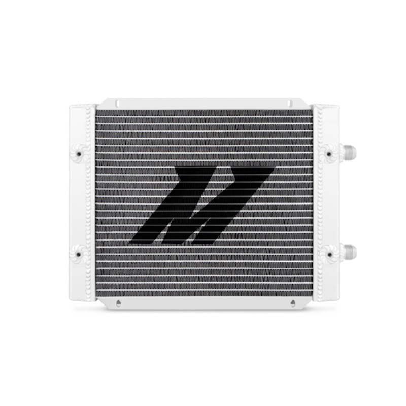 Mishimoto MMOC-25DP Universal 25-Row Dual Pass Oil Cooler - Image 8