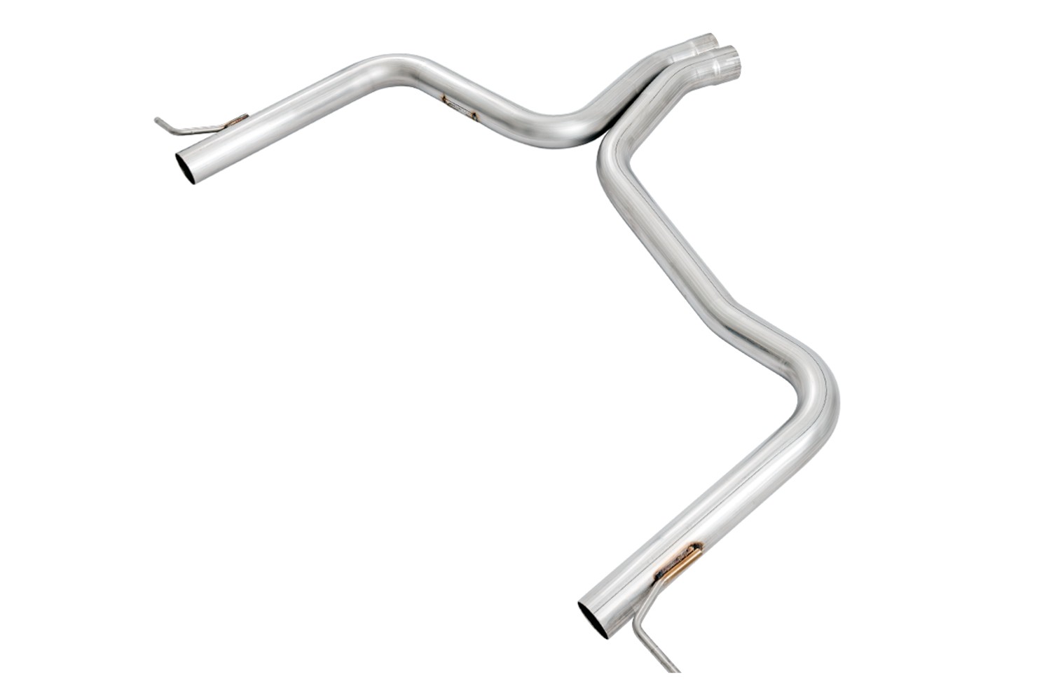 Mercedes-Benz (Coupe/Sedan - 3.0 - AWD) Exhaust System Kit