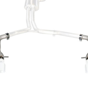 Audi (Hatchback/Sedan - 4.0 - AWD) Exhaust System Kit
