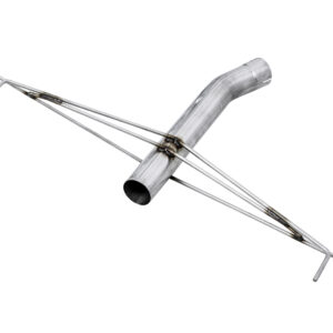 17-21 Honda Civic (Hatchback - 2.0 - FWD) Exhaust System Kit