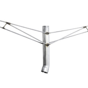 17-20 Honda Civic Si (Coupe/Sedan - 1.5 - FWD) Exhaust System Kit