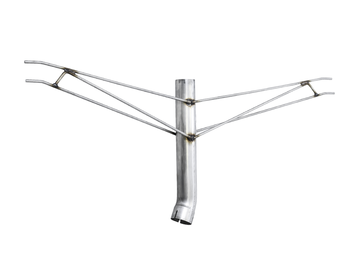 17-20 Honda Civic Si (Coupe/Sedan - 1.5 - FWD) Exhaust System Kit