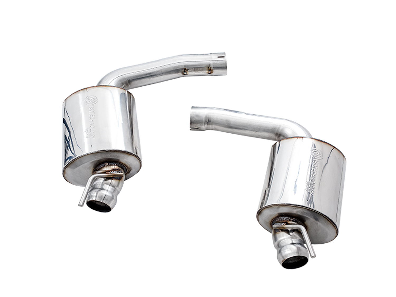 15-23 Dodge Challenger (Coupe - 5.7, 6.2, 6.4) Exhaust System Kit