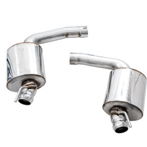 15-23 Dodge Challenger (Coupe - 5.7, 6.2, 6.4) Exhaust System Kit