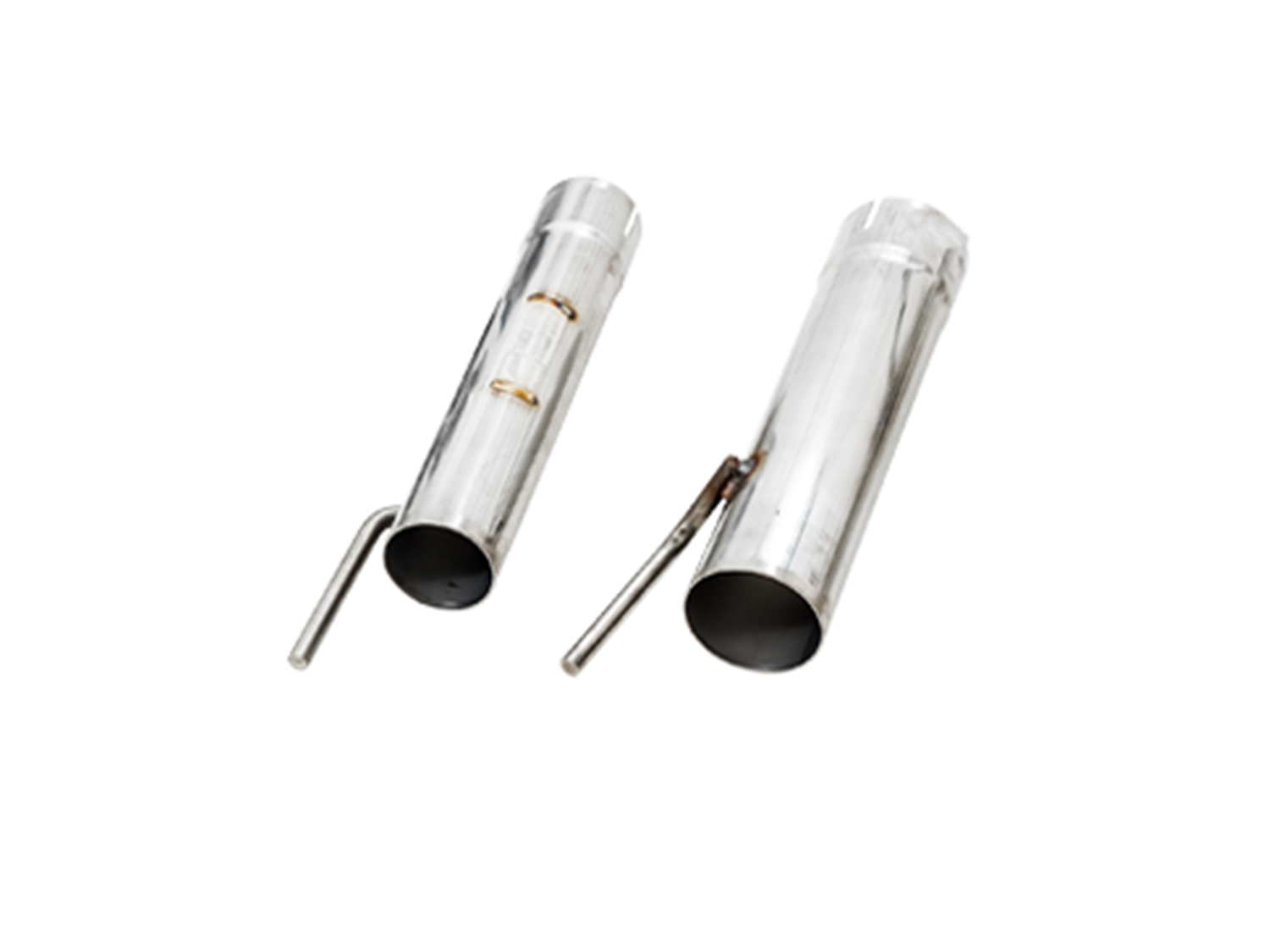Audi, Volkswagen (Hatchback/Sedan - 2.0 - AWD) Exhaust System Kit