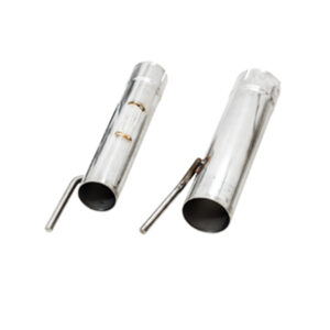Audi, Volkswagen (Hatchback/Sedan - 2.0 - AWD) Exhaust System Kit