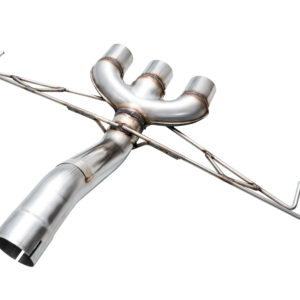 23-26 Honda Civic Type R (Hatchback - 2.0 - FWD) Exhaust System Kit