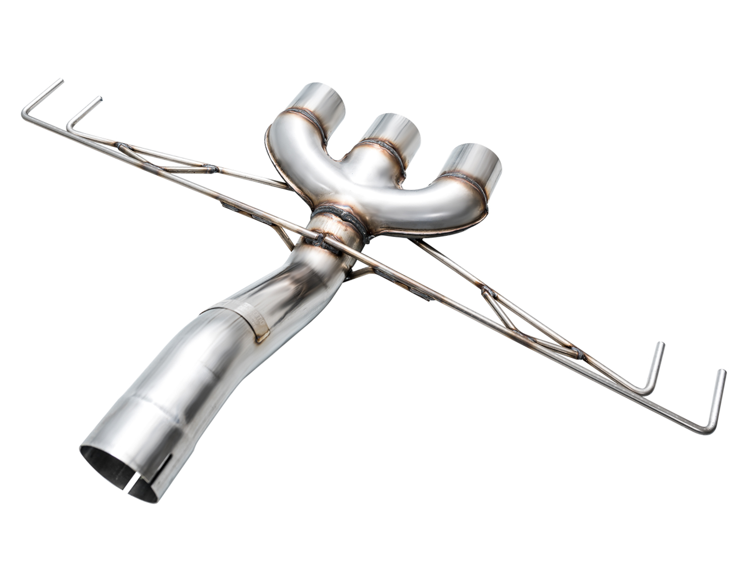 23-26 Honda Civic Type R (Hatchback - 2.0 - FWD) Exhaust System Kit
