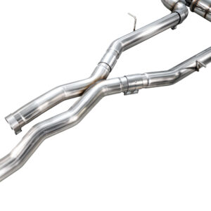 BMW (Sport Utility - 3.0 - AWD - Wheelbase: 112.8Inch) Exhaust System Kit