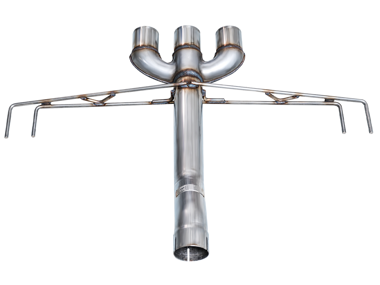24-26 Acura Integra Type S (Hatchback - 2.0 - FWD) Exhaust System Kit