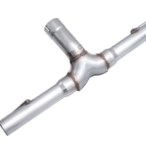 22-26 Volkswagen Golf R (Hatchback - 2.0 - AWD) Exhaust System Kit
