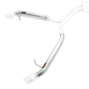 Audi (Coupe/Sedan - 2.0 - AWD) Exhaust System Kit
