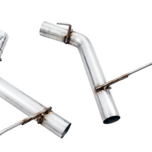 14-21 Jeep Grand Cherokee (Sport Utility - 6.2, 6.4 - AWD) Exhaust System Kit