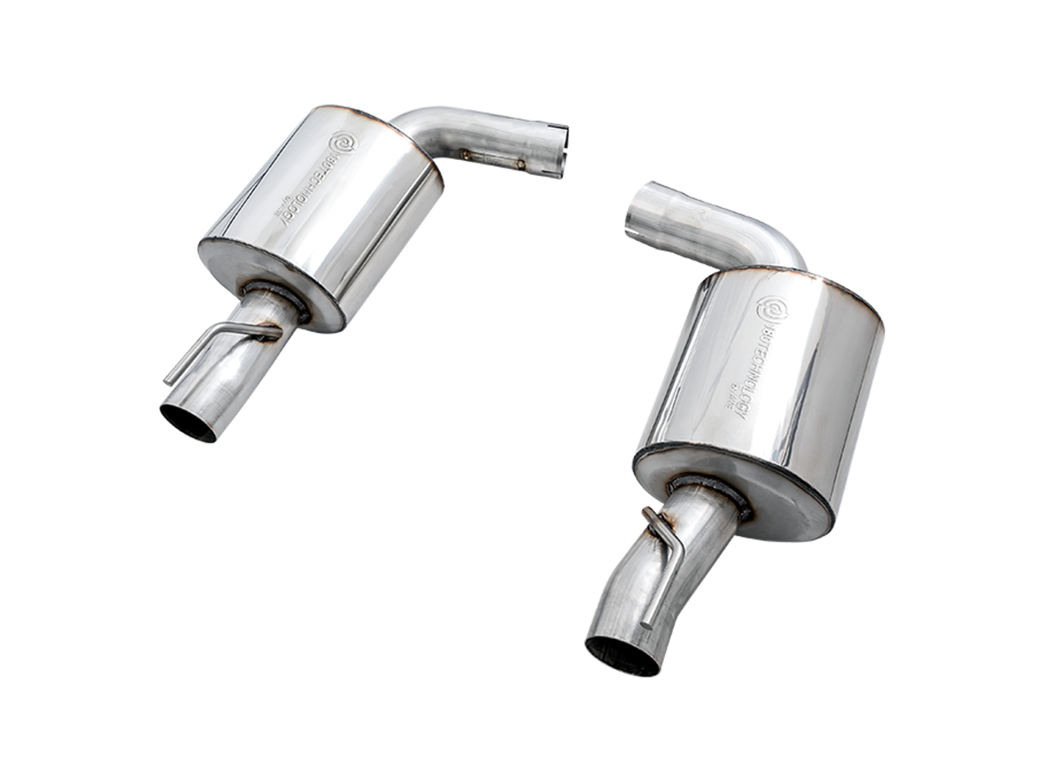 15-23 Dodge Charger (Sedan - 5.7, 6.2, 6.4) Exhaust System Kit