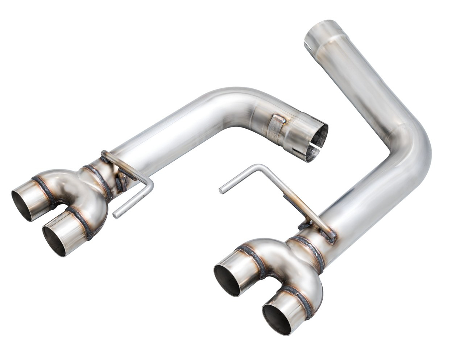 Subaru (Sedan - 2.0, 2.5 - AWD) Exhaust System Kit - Image 2