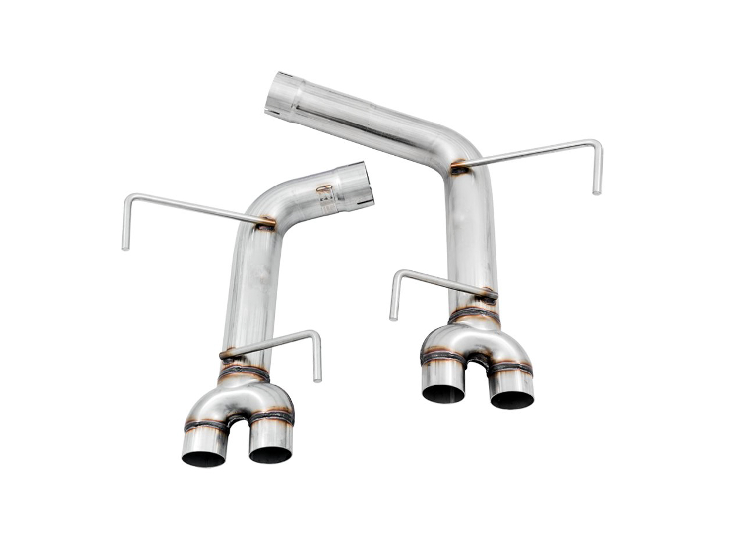 Subaru (Sedan - 2.0, 2.5 - AWD) Exhaust System Kit