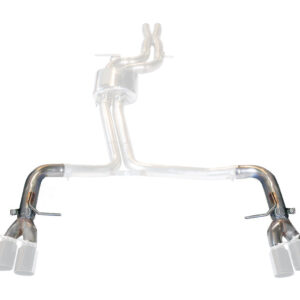 Audi (Sedan - 3.0 - AWD) Exhaust System Kit