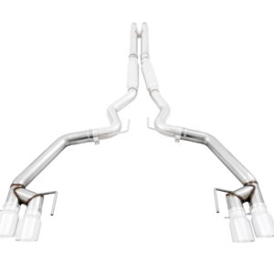 18-23 Ford Mustang (Coupe - 5.0 - RWD) Exhaust System Kit