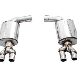 15-23 Dodge Challenger (Coupe - 5.7, 6.2, 6.4) Exhaust System Kit